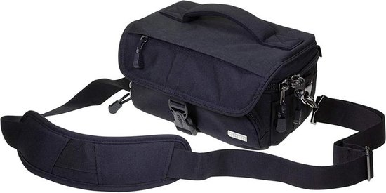 Dörr Black Stone System 2 Porte-documents Noir