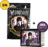 Promo Pack EN Wednesday Addams - Panini