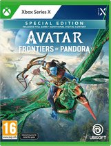 Avatar: Frontiers Of Pandora - Special Edition - Xbox Series X