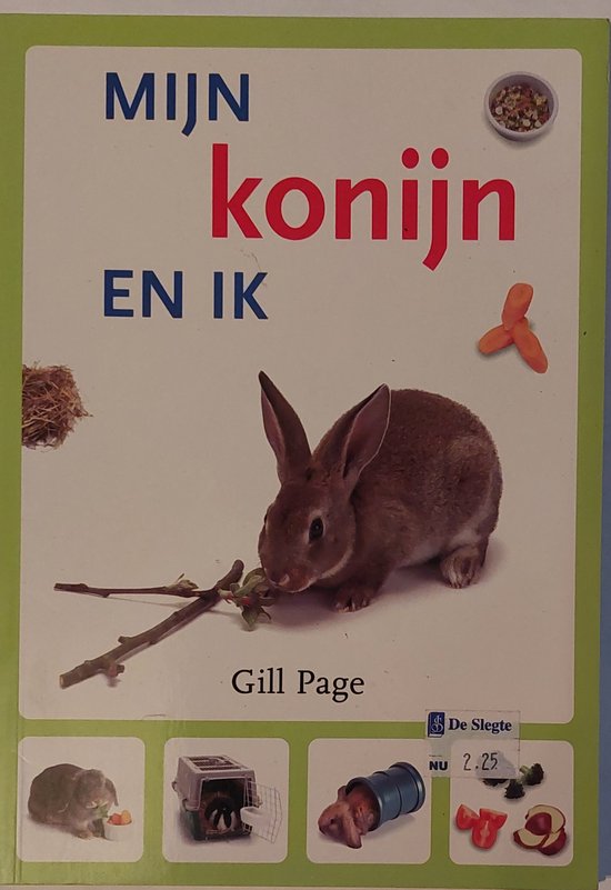 9789041009357 - Mijn konijn en ik