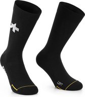 Assos Rs Spring Fall Socks - Black Series