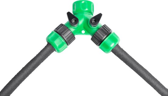 Zwarte druppelslang 16mm 100 meter | Goedkope tuinberegening