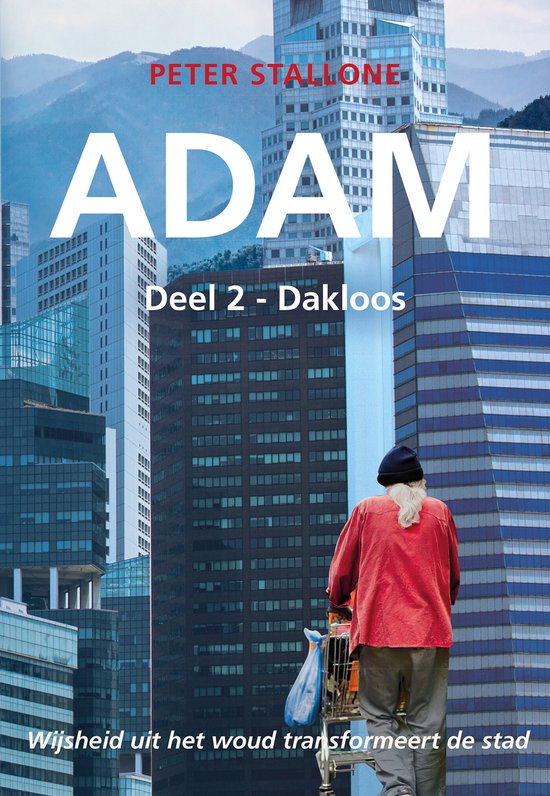 ADAM 2 - Dakloos - cover