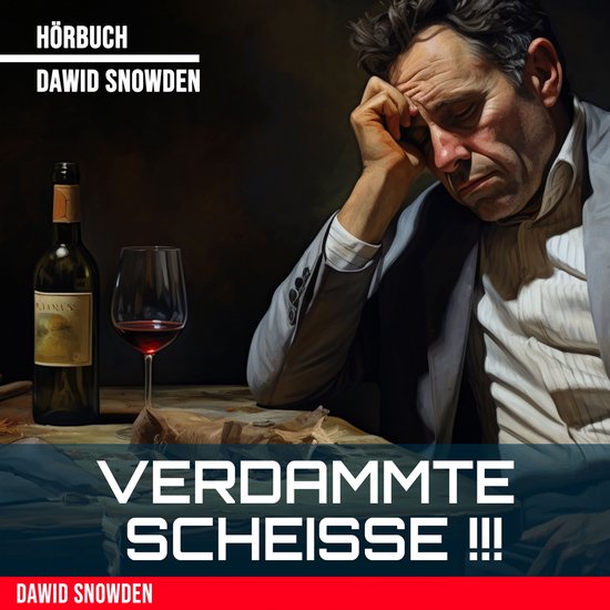 Verdammte Scheisse !!! - cover