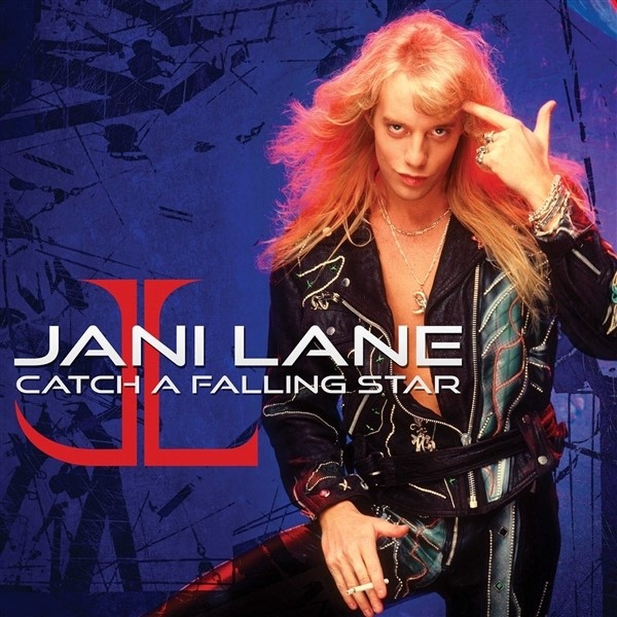 Jani Lane - Catch A Falling Star (LP) (Coloured Vinyl) (Limited Edition)