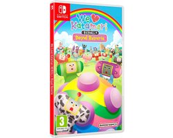We Love Katmari Reroll Royal Reverie - EN PT ES Switch