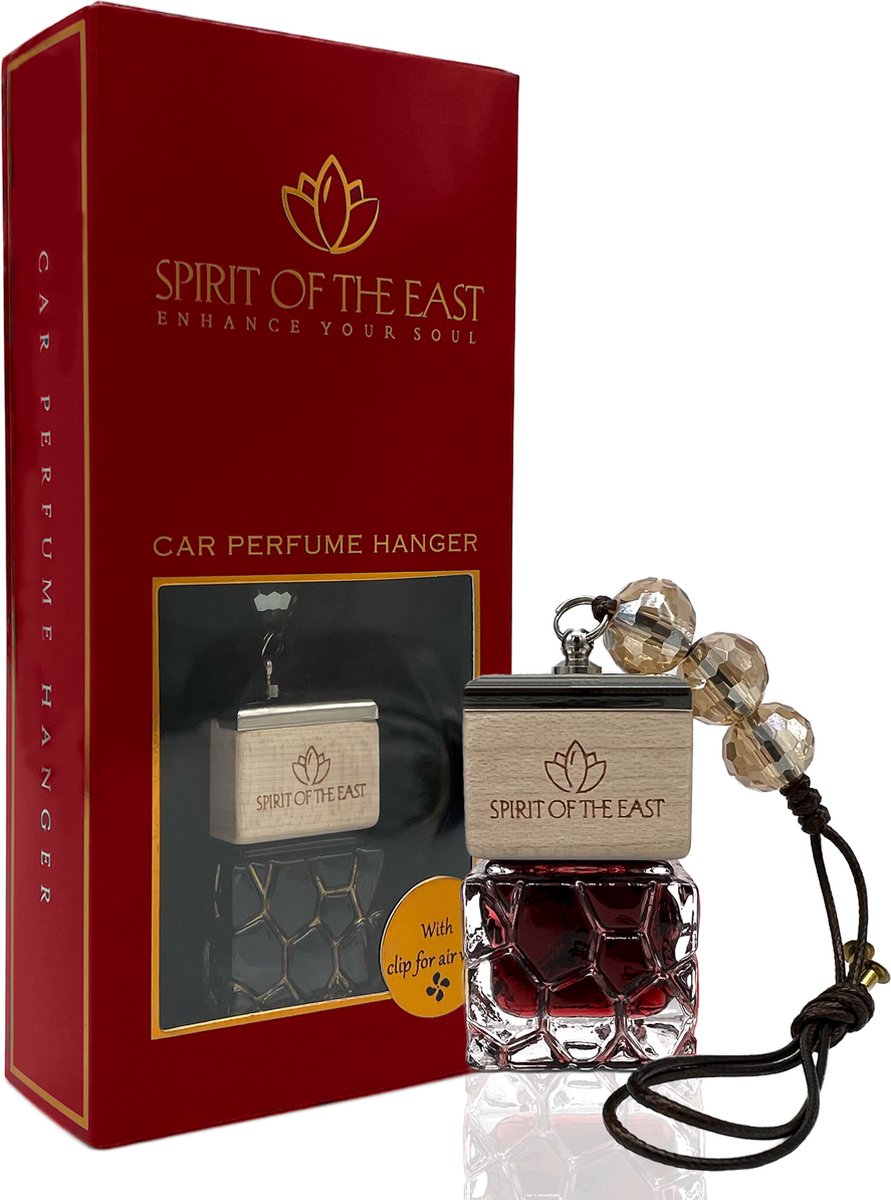 Goedkoopste Spirit of the East - Autoparfum - Nr. 46 - Cherry Blossom