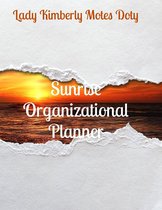 Sunrise Organizational Planner