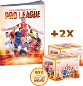 Pack Promo Pro League 2024 - Panini