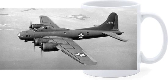 Beker - B-17 Bomber Flying Fortress - US Airforce WW2