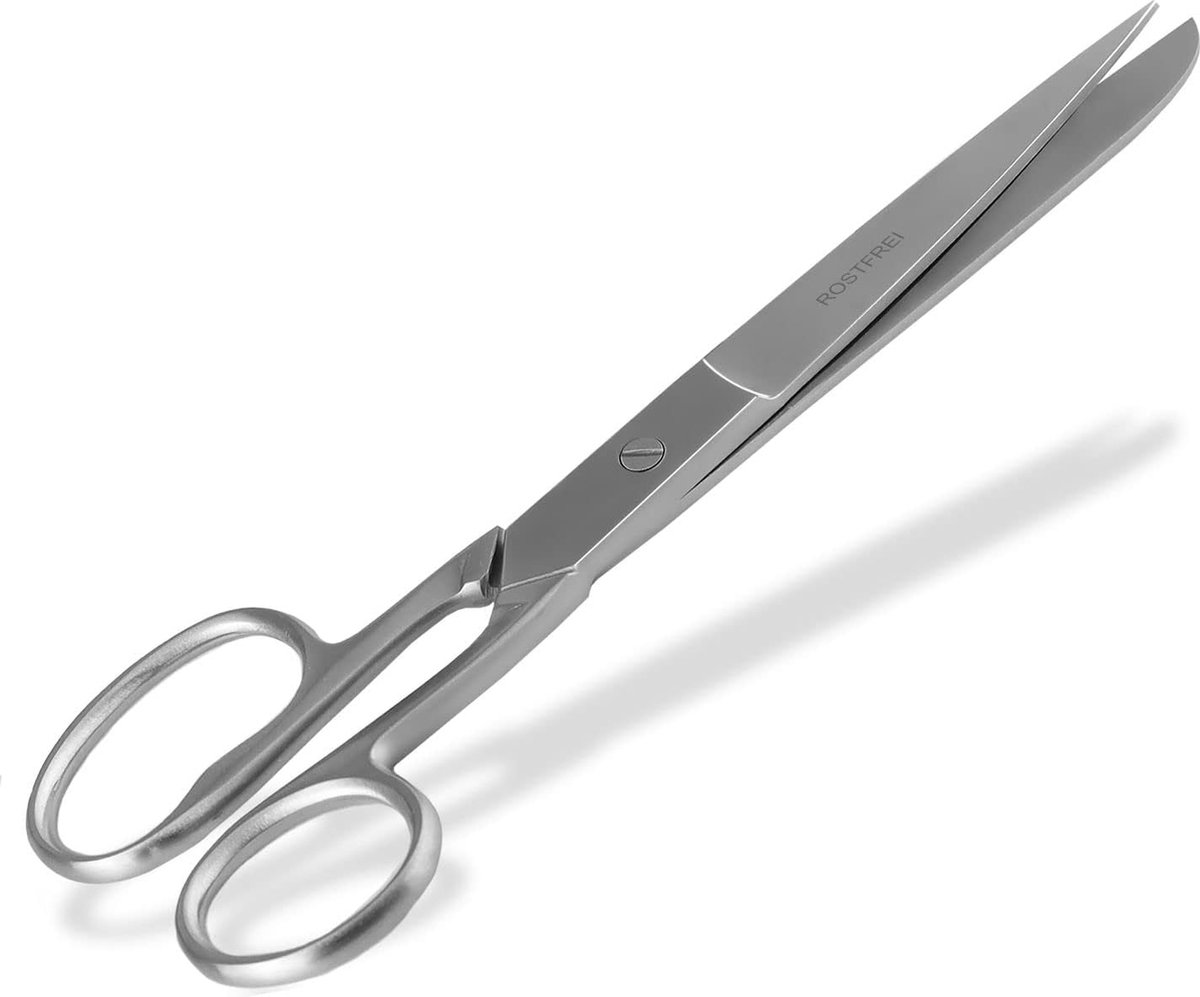 Keukenschaar huishoudschaar ergonomische multifunctionele schaar kookschaar roestvrij stalen schaar multifunctionele schaar voor werkzaamheden rondom het huishouden (20 cm)