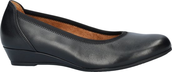 Gabor 02.690.57 - slip-on pour femme - noir - taille 39 (EU) 6 (UK)