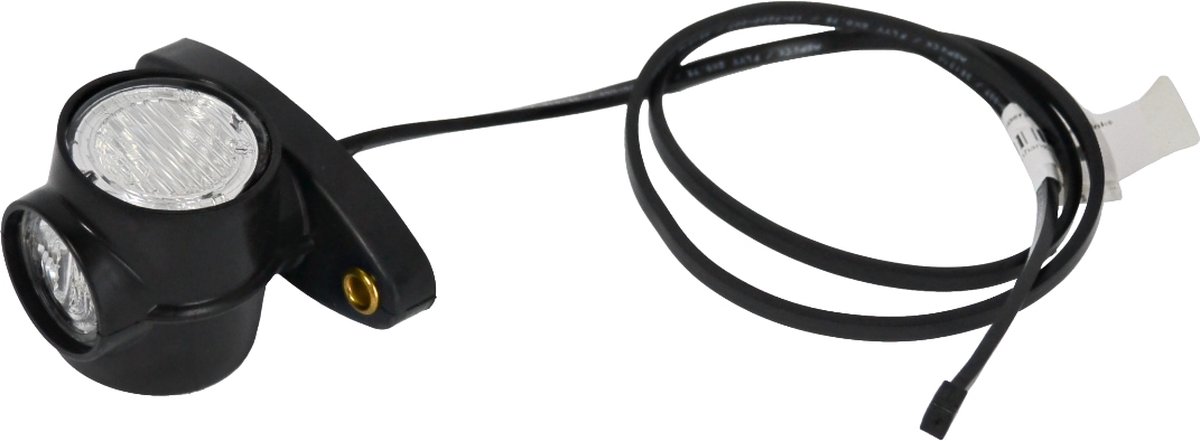 Aspock Superpoint 3 LED direct links & rechts 12V