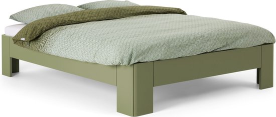 Beter Bed Fresh 450 Bedframe - 180x200cm - Rietgroen