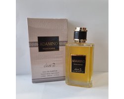 Adamino - Close 2 - Pour Homme - eau de parfum - 100 ml.