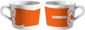 Dunkin' Mug Donut (Orange)