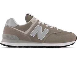 New Balance 574 Heren Sneakers - Grey