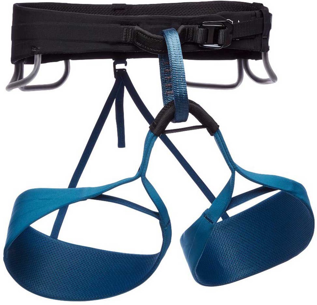 Black Diamond Solution Harnas Blauw 2XS