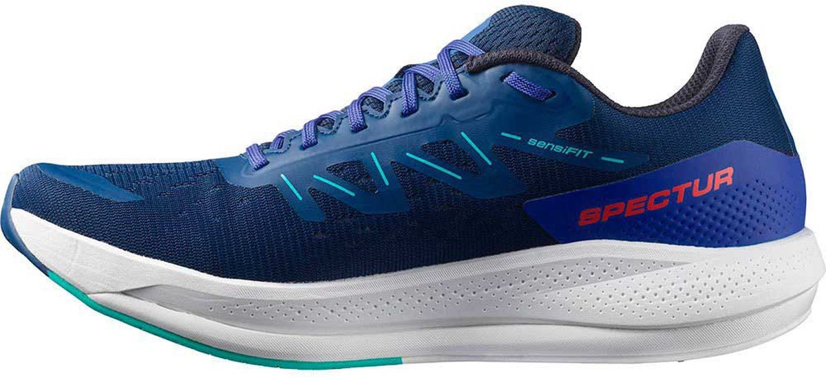 Salomon Spectur Hardloopschoenen 2/3 Man Blauw