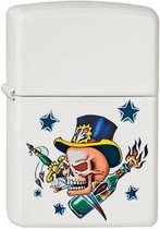 Aansteker Zippo UL 13 Live Now Die Later