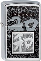 Aansteker Zippo Chinese Symbol Peace