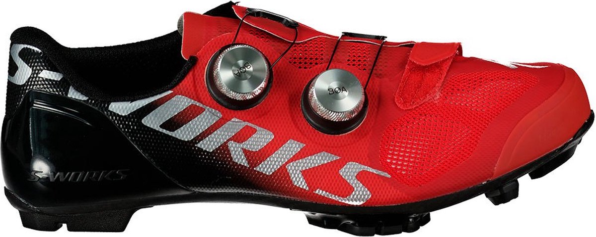 Specialized Outlet S-works Vent Evo Racefiets Schoenen Rood 1 2 Man
