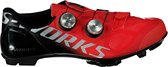 Specialized Outlet S-works Vent Evo Racefiets Schoenen Rood EU 45 1/2 Man