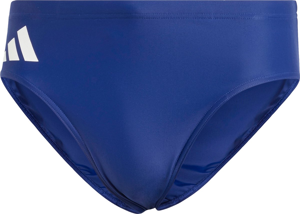 adidas Performance Solid Zwembroek - Heren - Blauw- M
