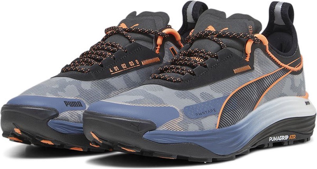 Puma Voyage Nitro 3 Trailschoenen Man Zwart