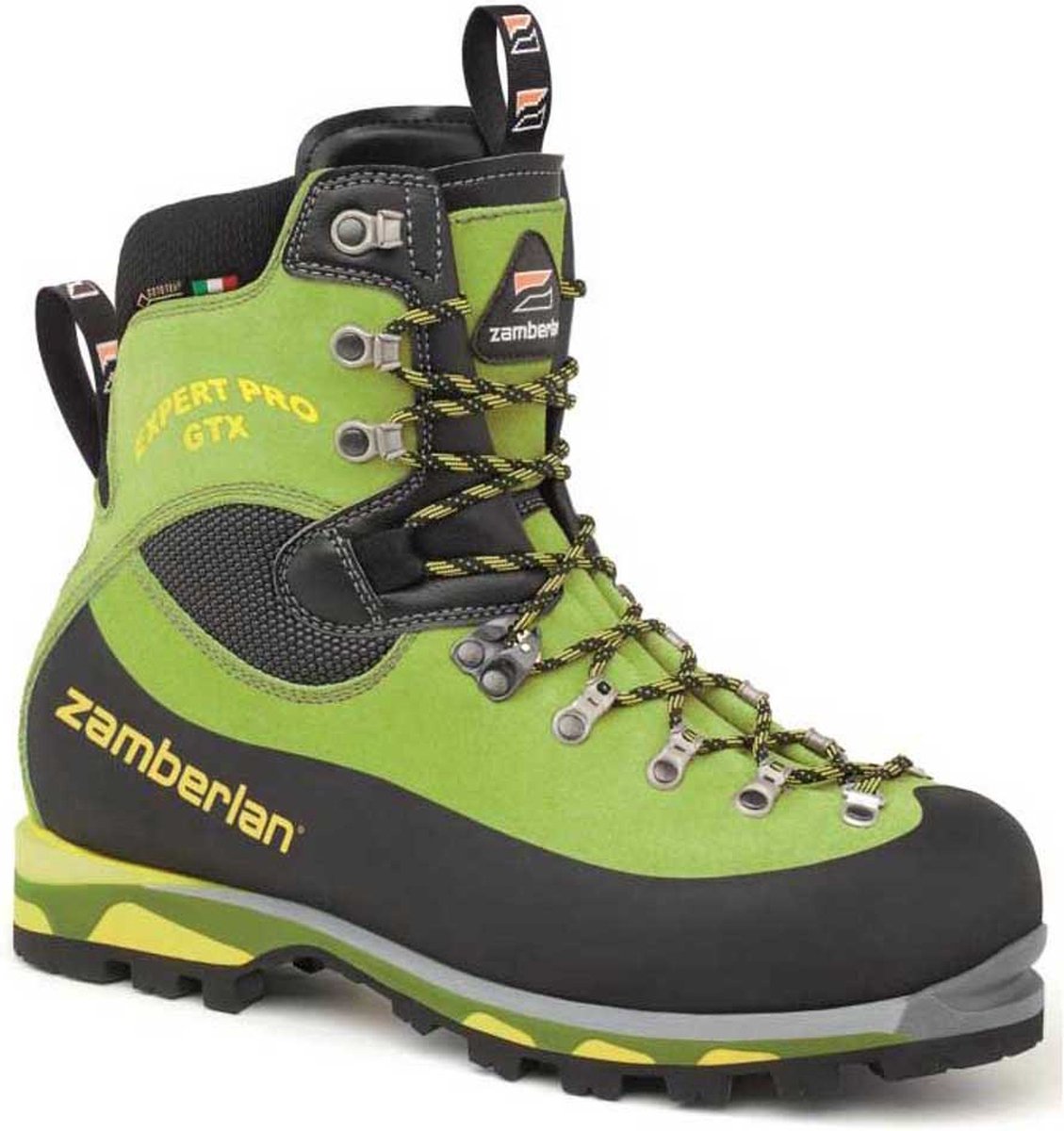 Zamberlan 4042 Expert Pro Gore-tex® Rr Bergschoenen Groen EU 40 1/2 Man