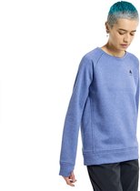 Burton Oak Crew Sweatshirt Blauw L Vrouw