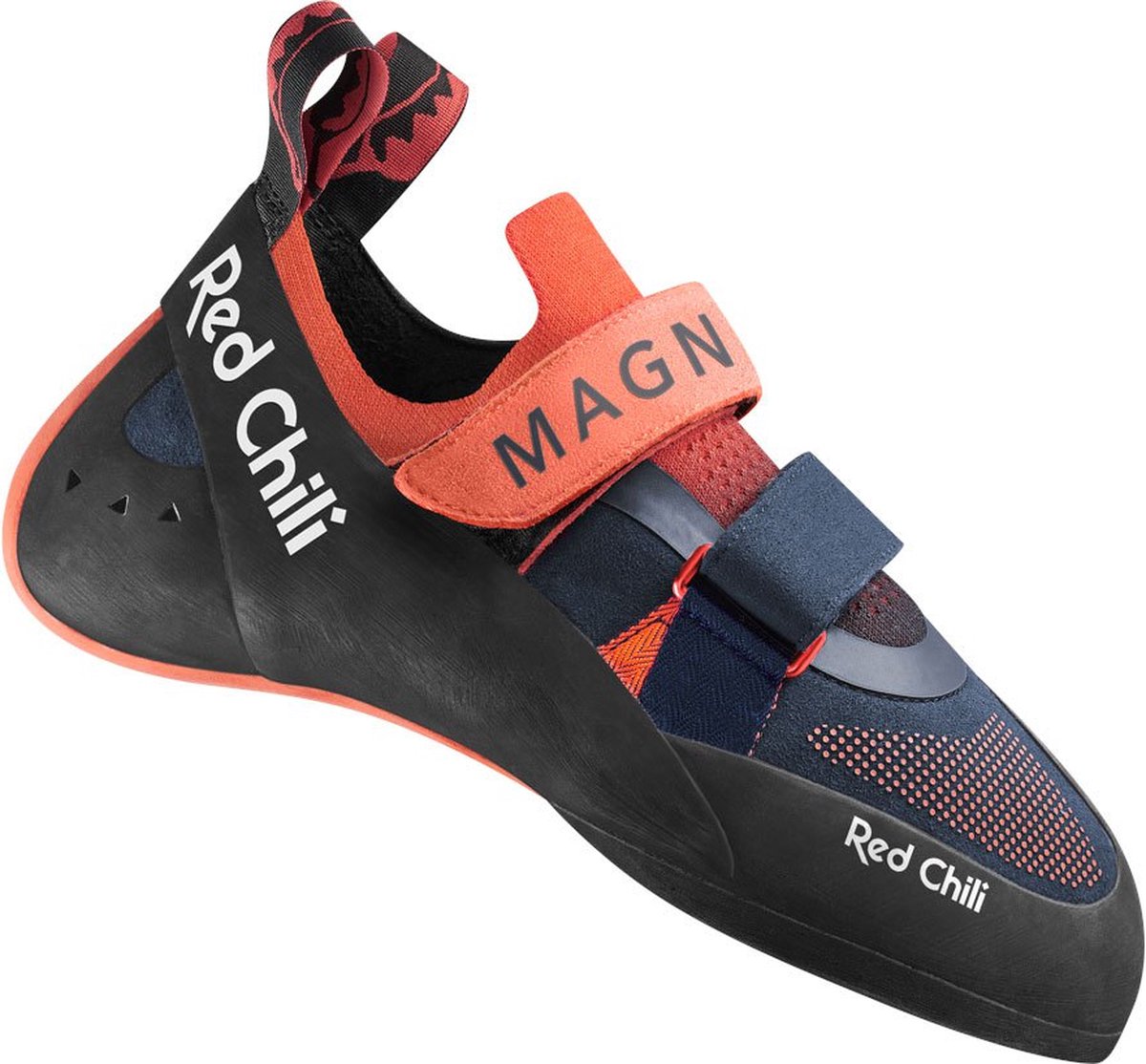 Red Chili Magnet Klimschoenen Oranje EU 37 Man