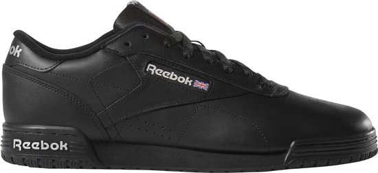 Reebok Classics Exofit Logo Sneakers Zwart EU 34 1/2 Jongen