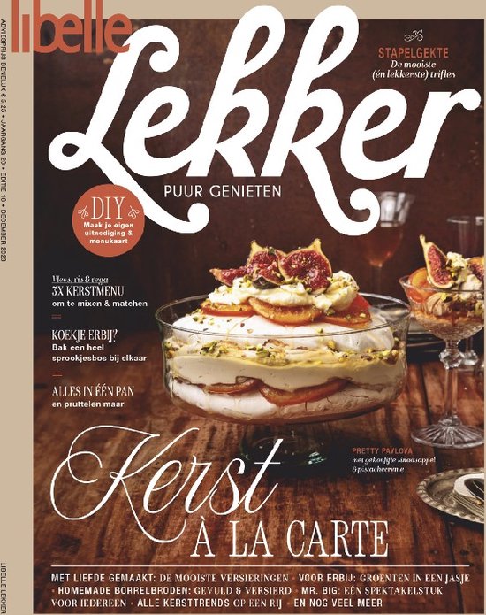 Libelle Special 16-2023 - Lekker - culinaire inspiratie