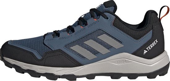 adidas TERREX Tracerocker 2.0 Trail Running Schoenen - Heren - Zwart