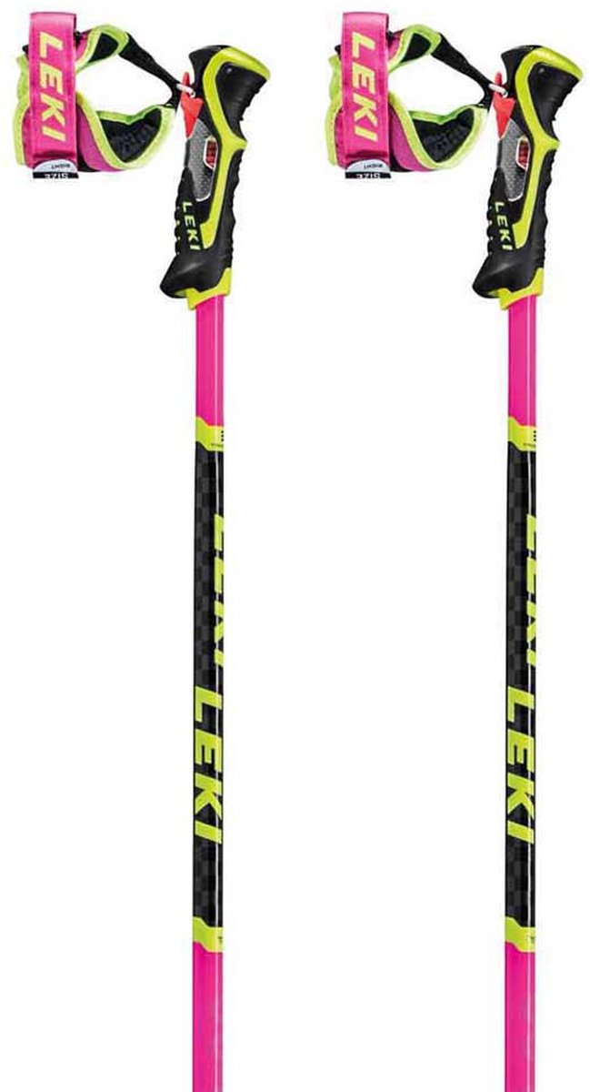 Leki Alpino Wcr Tbs Sl 3d Stokken Veelkleurig 105 cm