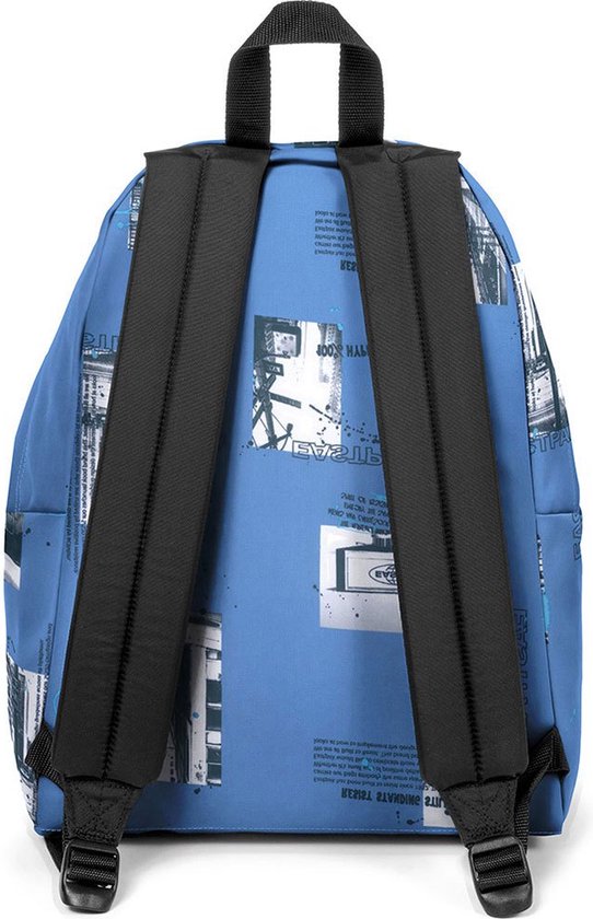 Eastpak PADDED PAK R Rugzak 24 Liter Tags Blue bol