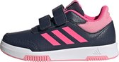 adidas Sportswear Tensaur Schoenen met Klittenband - Kinderen - Blauw- 36 2/3