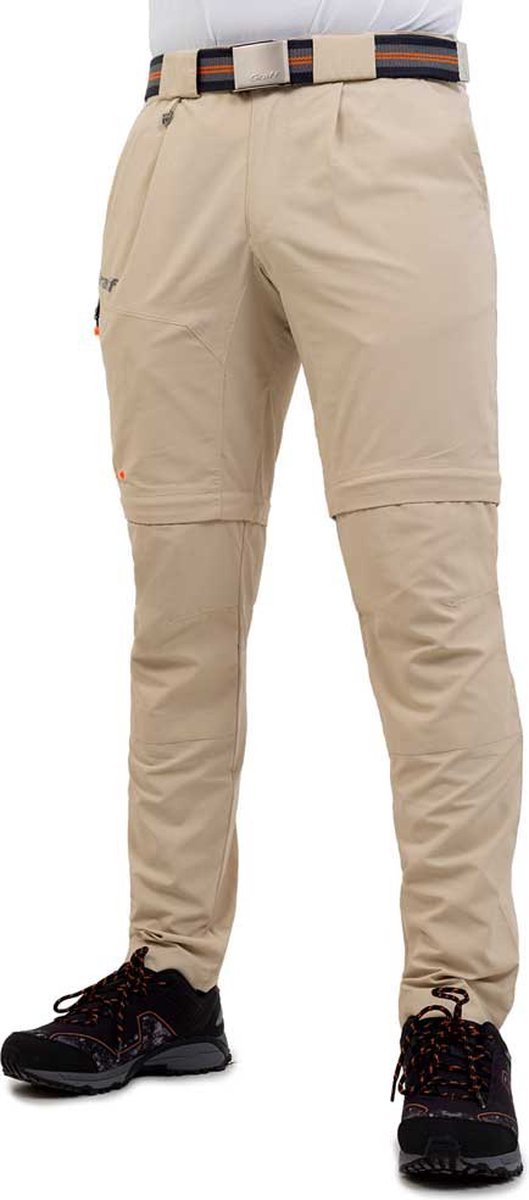 Graff Fishing 707-cl-10 With Upf 50 Sun Protection Broek Regular Man Creme