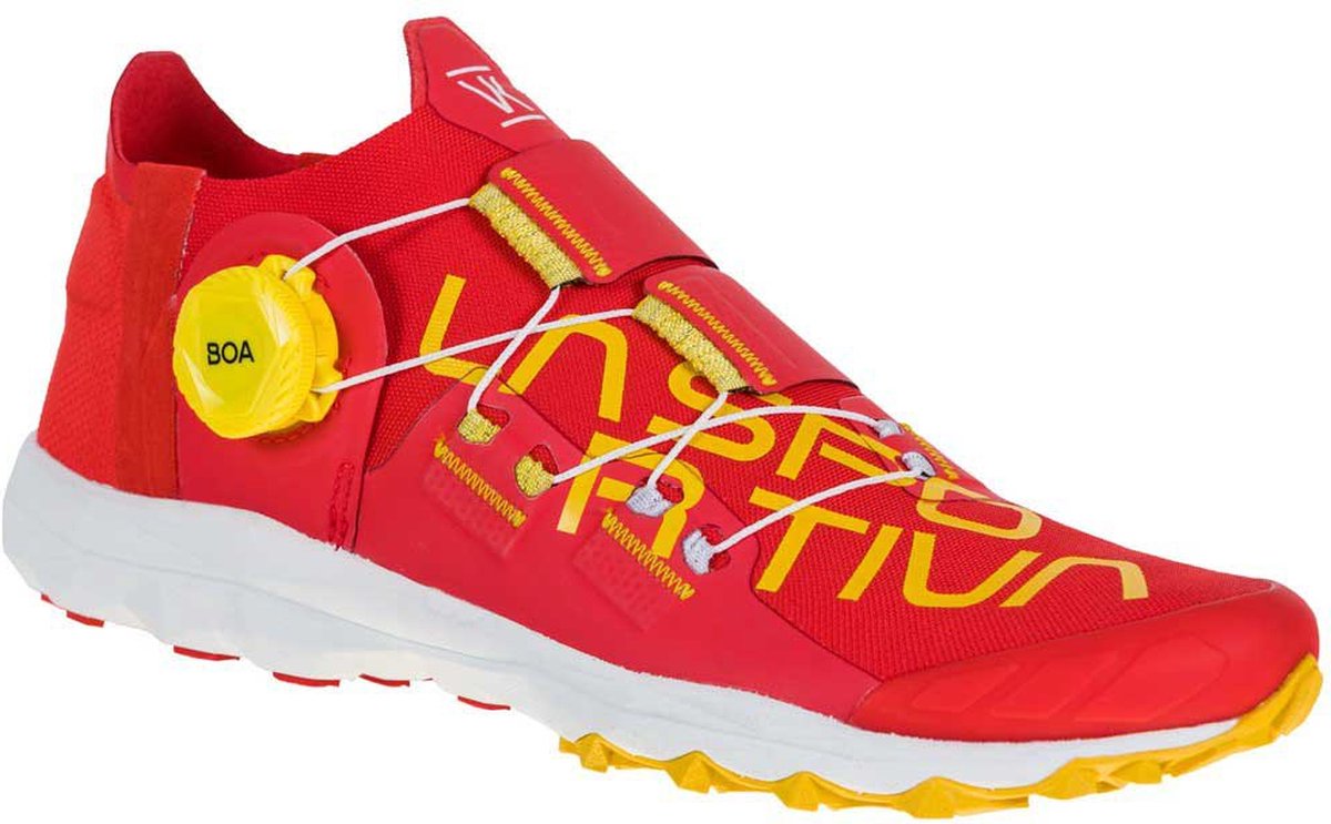La Sportiva Vk Boa Trailschoenen 1/2 Vrouw Hibiscus