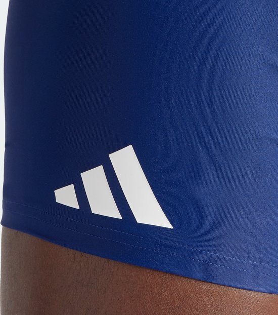 Boxer de natation adidas Performance Solid - Homme - Blauw- XS/ S