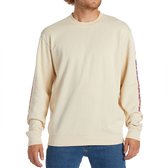 Billabong Short Sands Sweatshirt Beige L Man