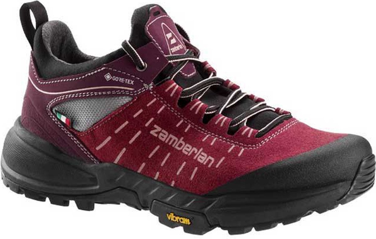 Zamberlan 335 Circe Goretex Low Wandelschoenen Paars EU 42 1/2 Man