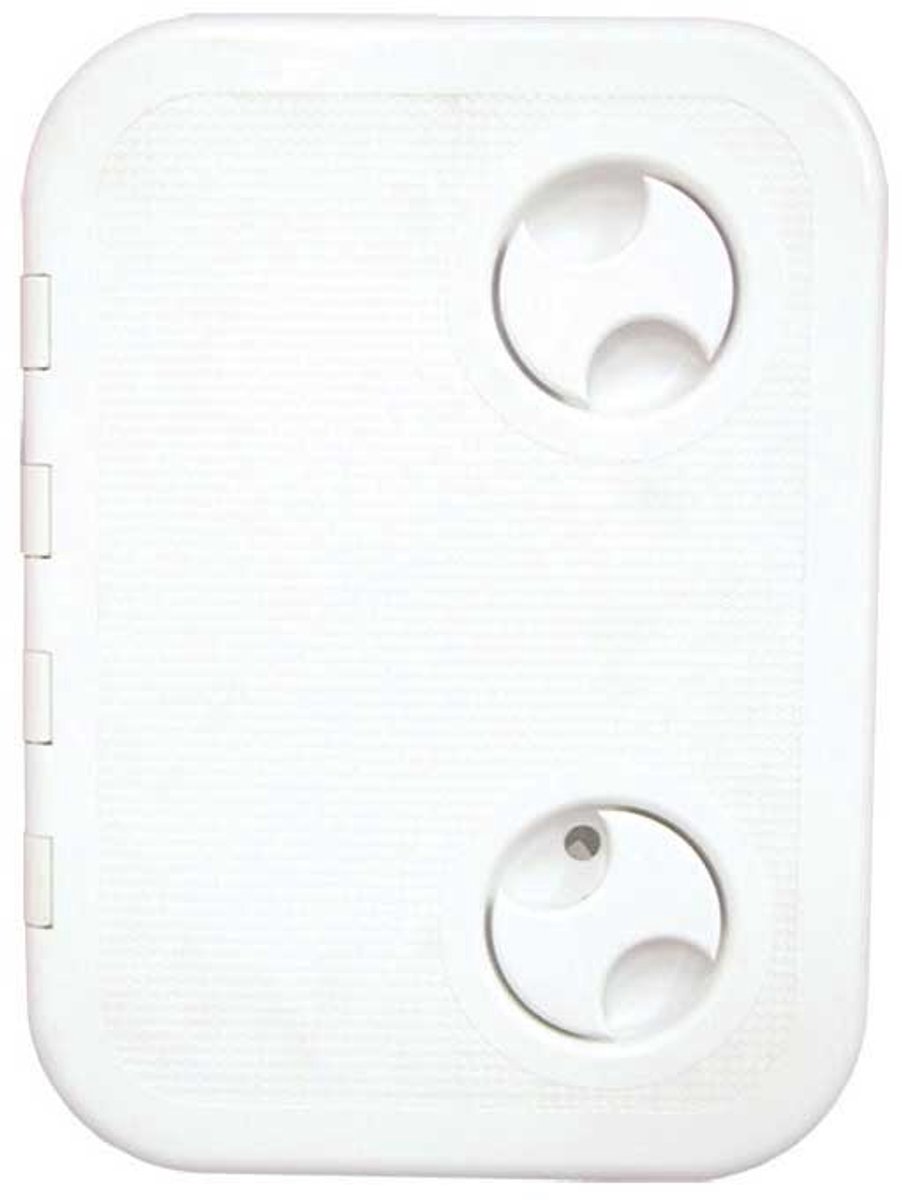 Nuova Rade Industriële Toegang Wit 250 x 606 mm