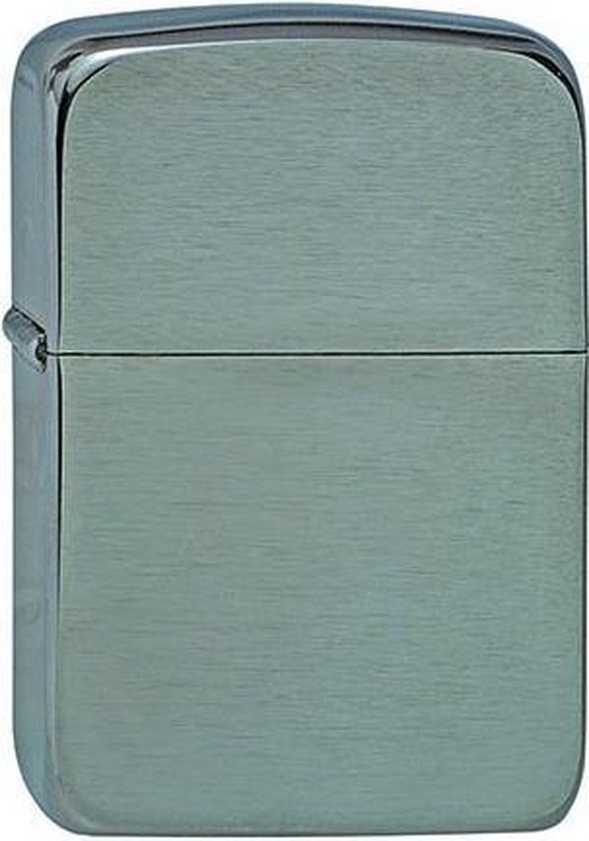 Zippo aansteker Replica 1941 Black Ice
