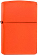 Aansteker Zippo Neon Orange
