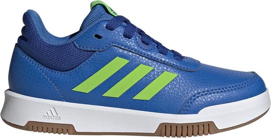 Adidas Tensaur Sport 2.0 Hardloopschoenen Voor Kinderen Blauw EU 40 Jongen