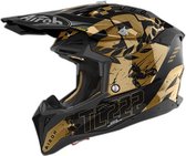 Casque Offroad Airoh Aviator 3 TC222 The Legend - Taille S - Casque