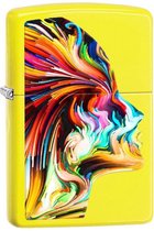 Aansteker Zippo Colourful Head