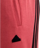 Pantalon longueur cheville adidas Sportswear Future Icons à 3 bandes - Enfants - Rose - 152